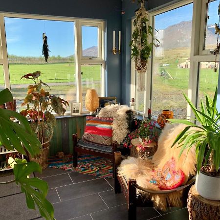 Frostastathir Guesthouse Varmahlid  Exteriér fotografie
