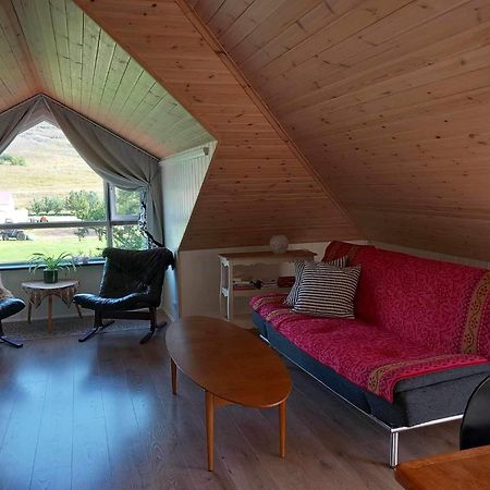 Frostastathir Guesthouse Varmahlid  Exteriér fotografie
