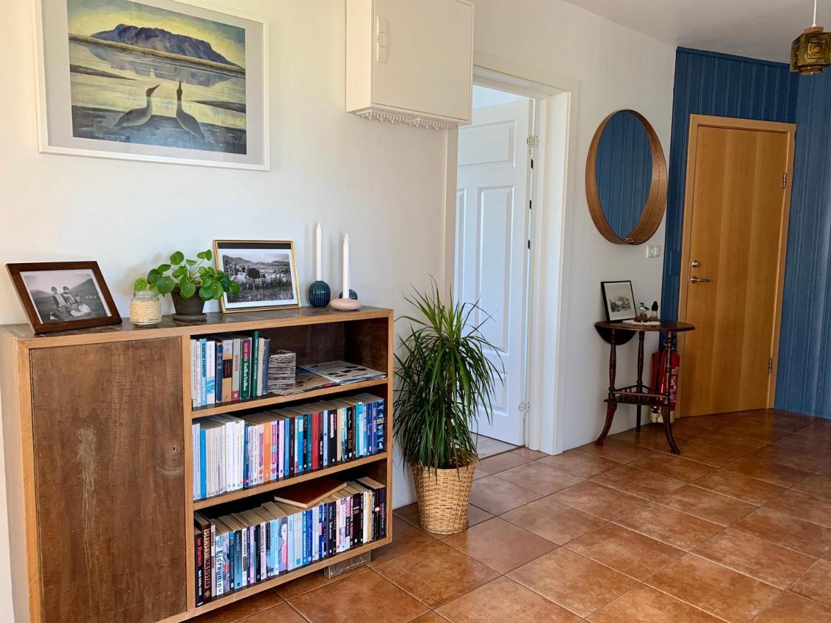 Frostastathir Guesthouse Varmahlid  Exteriér fotografie