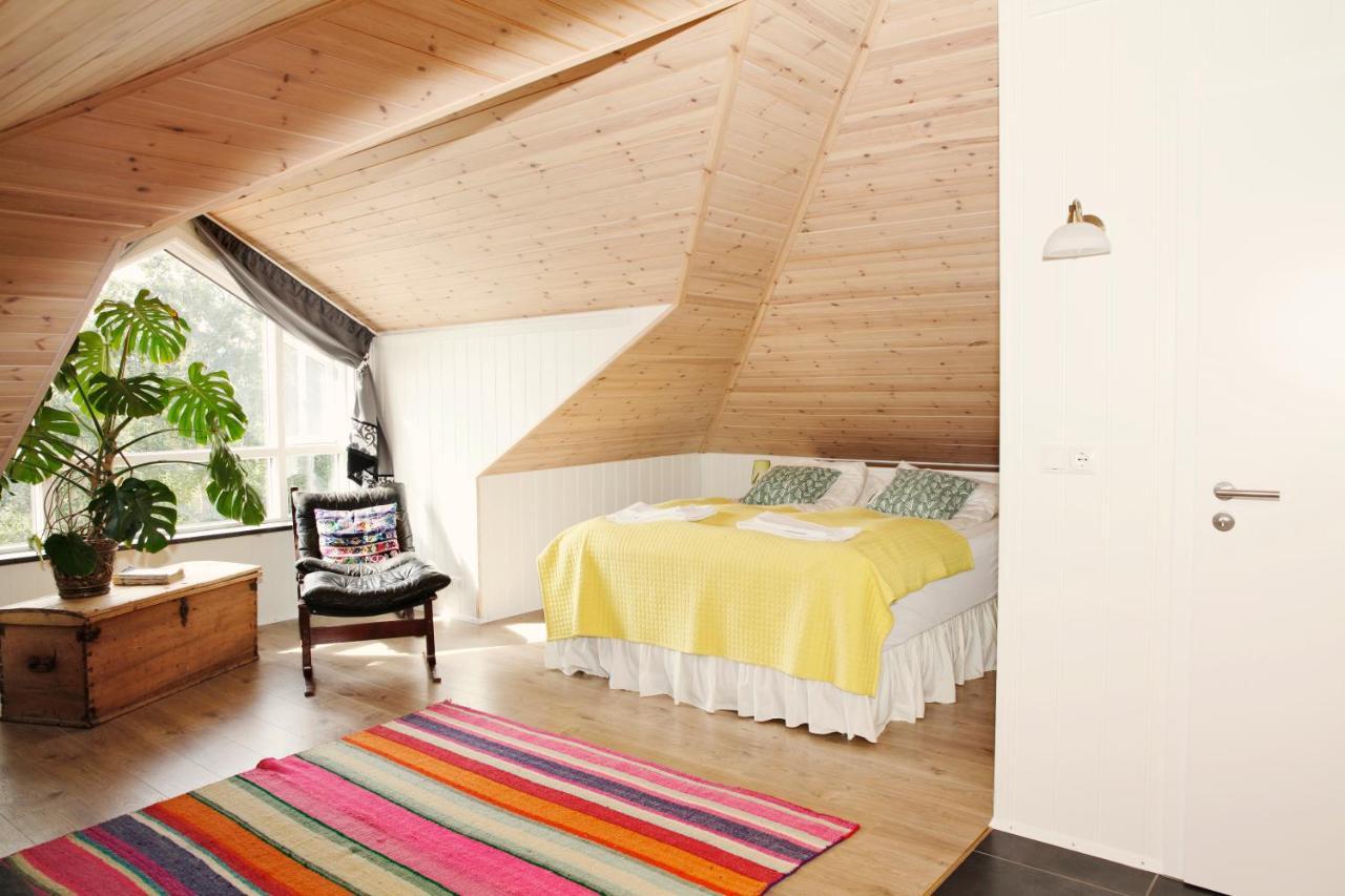 Frostastathir Guesthouse Varmahlid  Exteriér fotografie