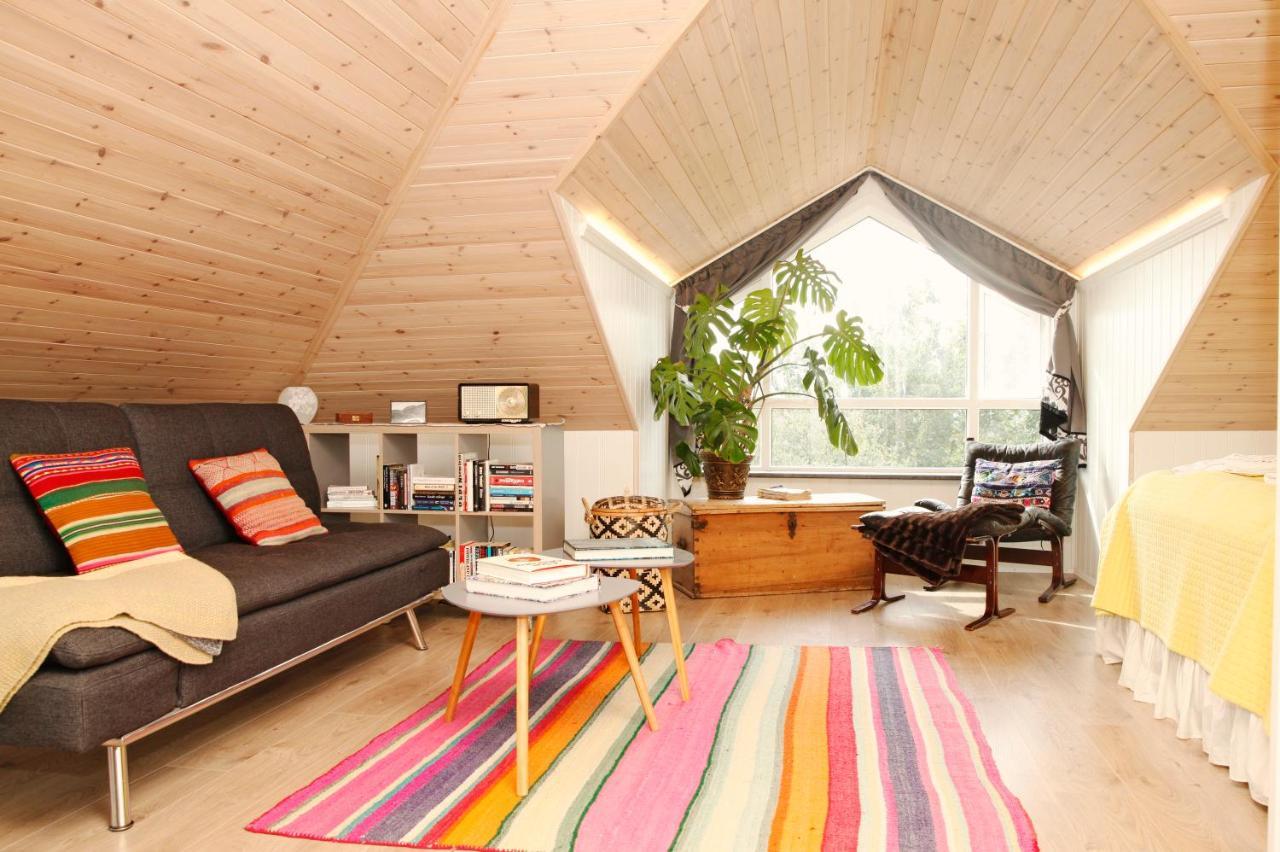 Frostastathir Guesthouse Varmahlid  Exteriér fotografie