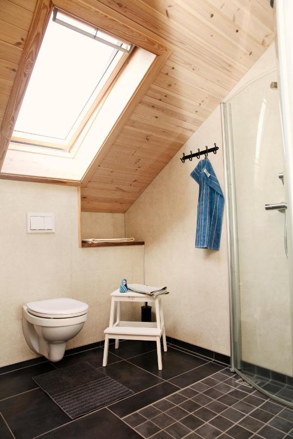 Frostastathir Guesthouse Varmahlid  Exteriér fotografie