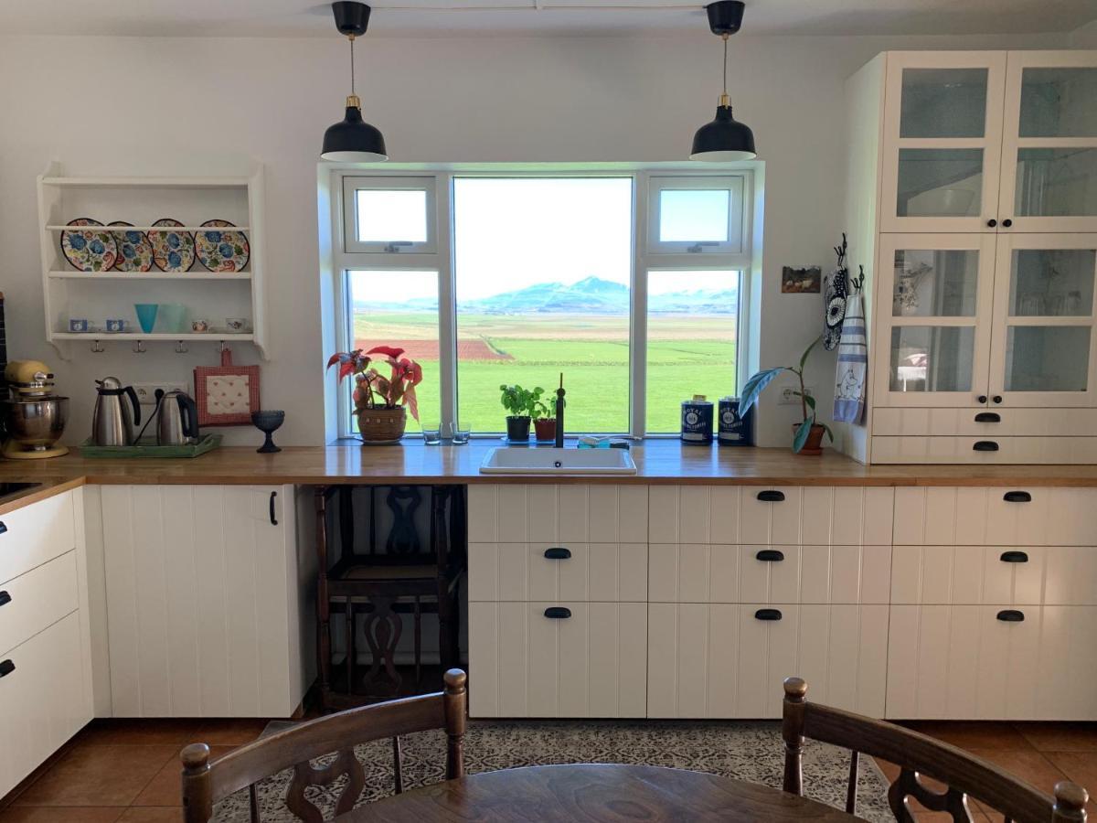 Frostastathir Guesthouse Varmahlid  Exteriér fotografie