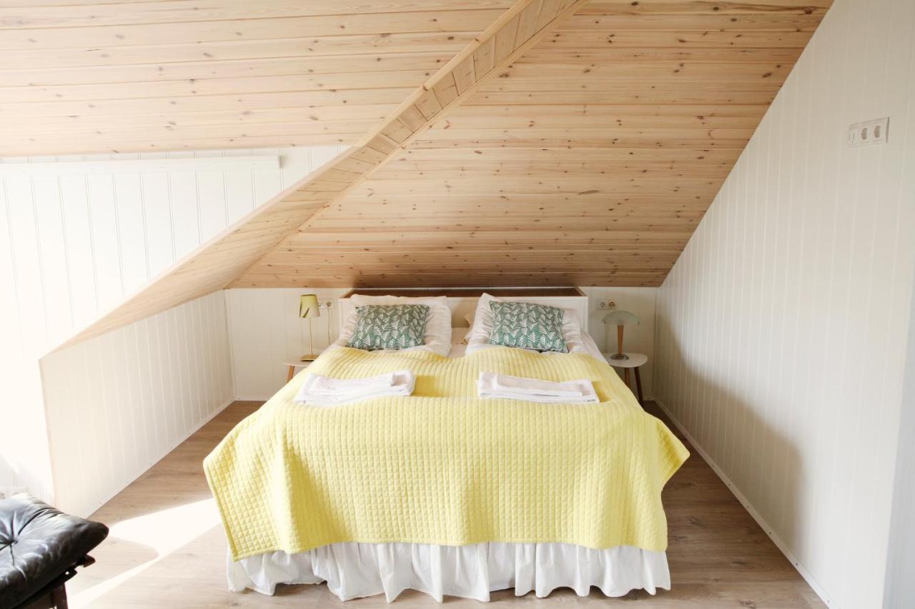 Frostastathir Guesthouse Varmahlid  Exteriér fotografie