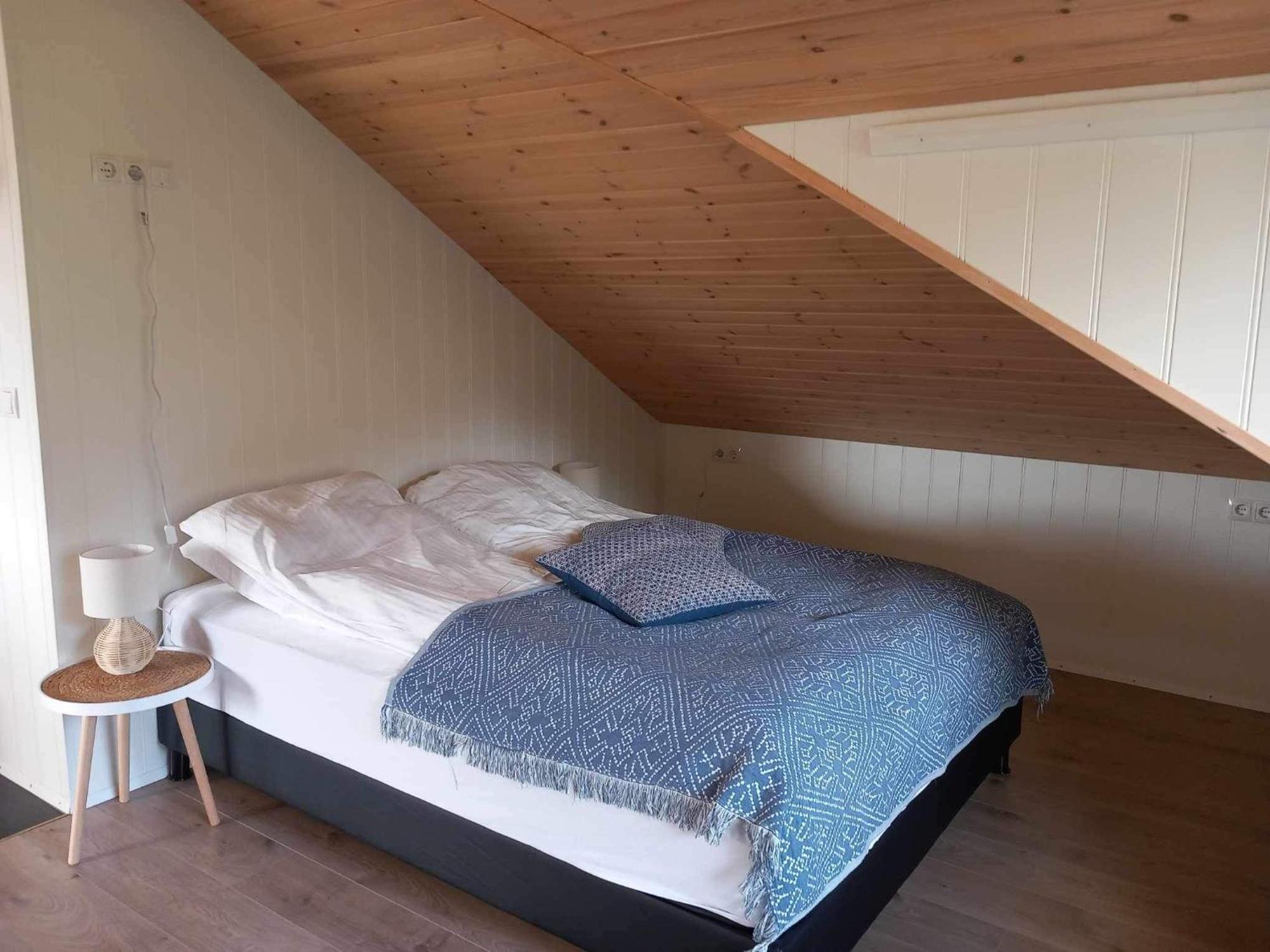 Frostastathir Guesthouse Varmahlid  Exteriér fotografie