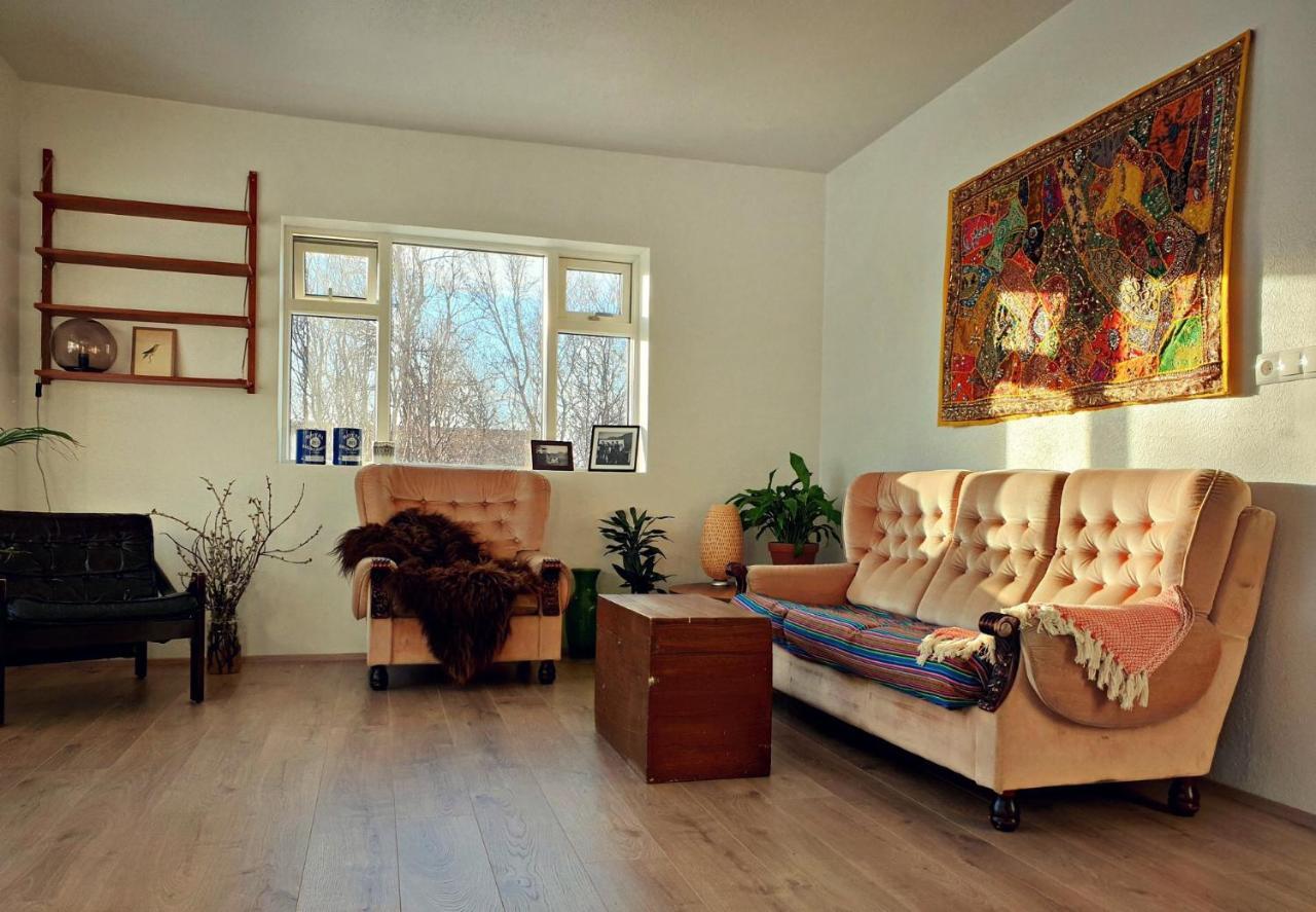 Frostastathir Guesthouse Varmahlid  Exteriér fotografie